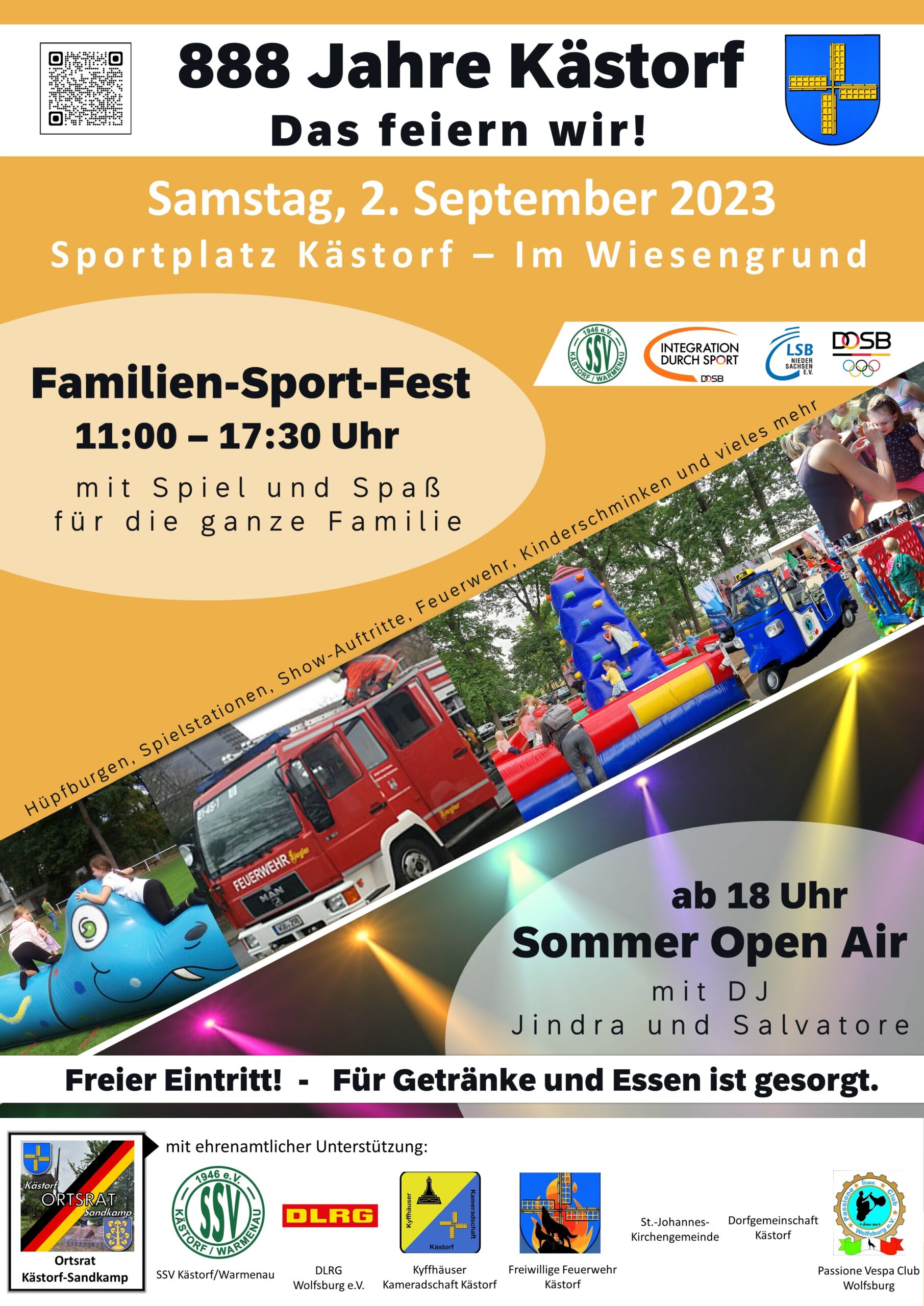 Read more about the article Familien-Sport-Fest 2023