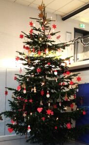 Read more about the article Frohe Weihnachtstage und einen guten Start ins Neue Jahr