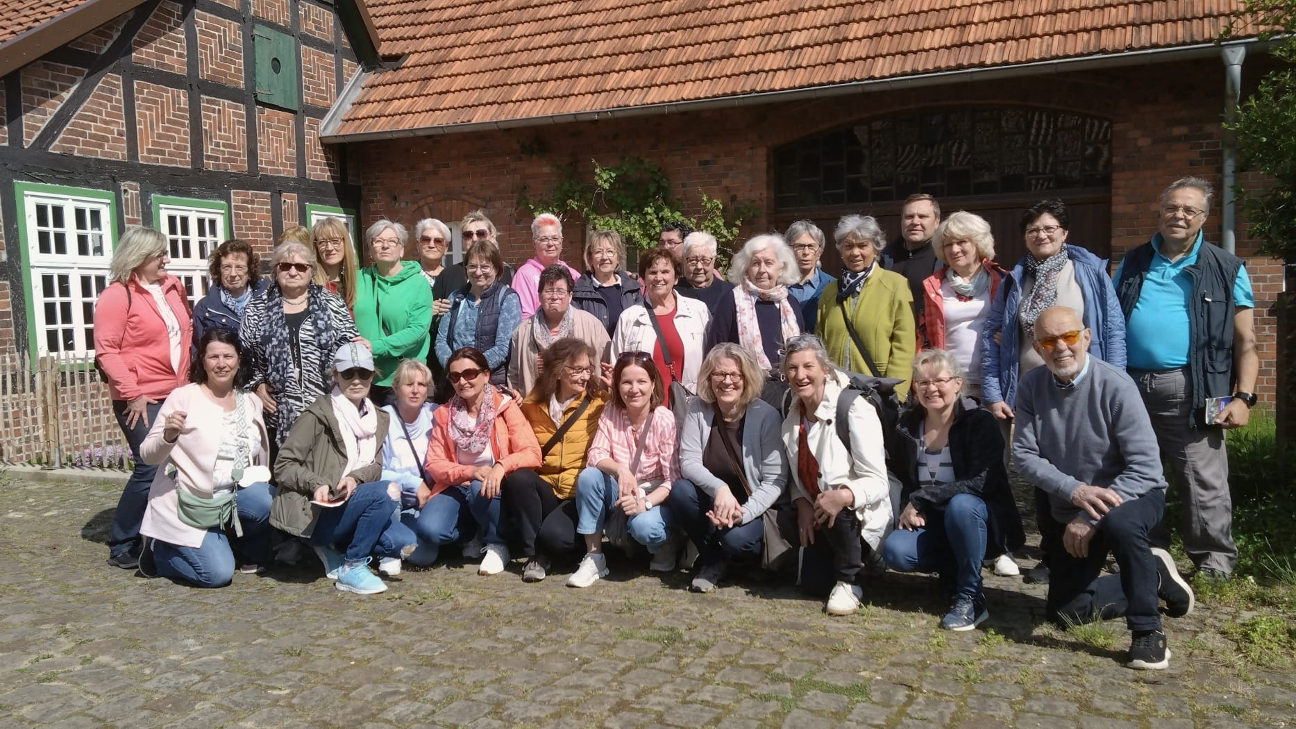 Tagesfahrt der Abteilung Turnen/Gymnastik/Tanzen